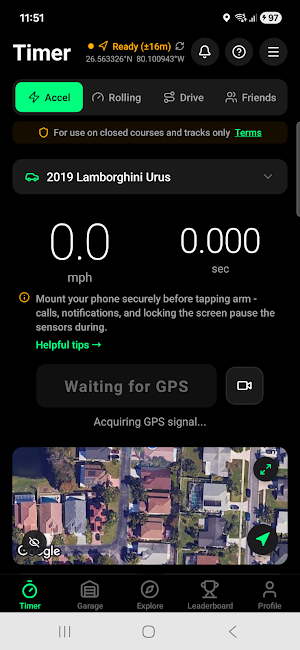 FastTrack Screenshot 0