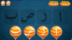 Edukasi Puzzle Hijaiyah [JASA SKRIPSI GAME] Screenshot 3