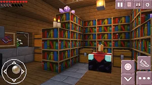 Minicraft: Craftarena 3D Block screenshot 2