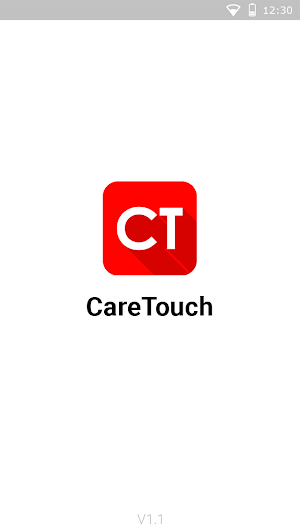 CareTouch - Easyfone 2G Models Screenshot 0