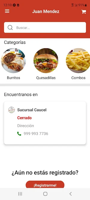 Juan Mendez - Burrería Screenshot 0
