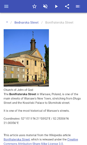 Streets in Warsaw Screenshot 2