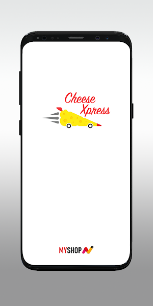 cheese express Screenshot 0