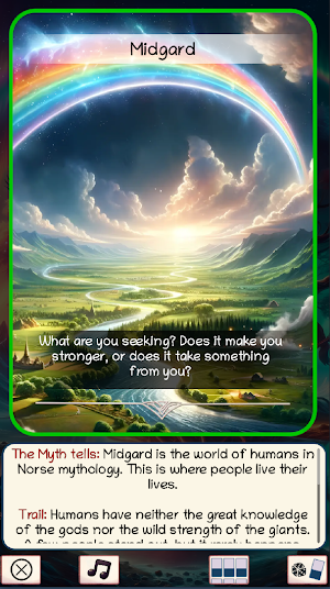 Cards over Nordic Mythology Screenshot 1