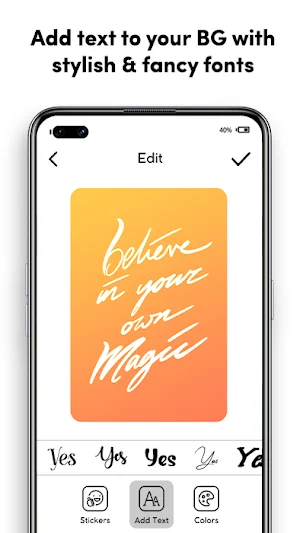 Pure Solid Color Wallpapers Screenshot 3