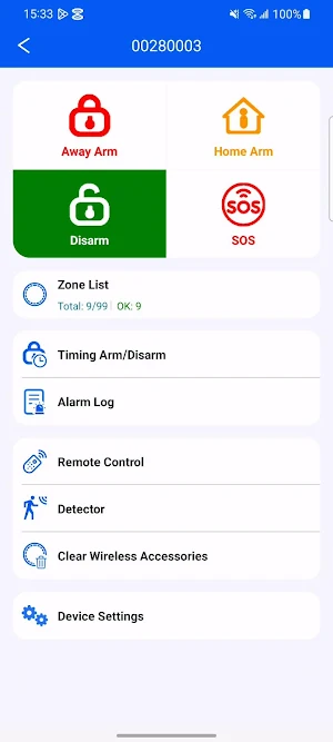 OPAX Pro Screenshot 2