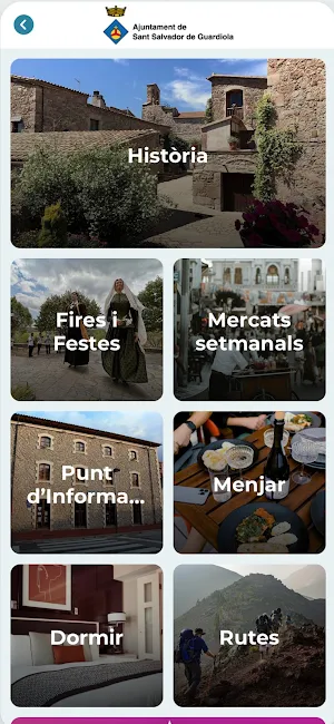 Sant Salvador de Guardiola Screenshot 2