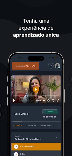 MaternAR Ana Giudici Screenshot 3