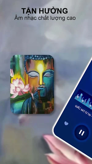 Nhạc Phật Giáo Thiền An Nhiên Screenshot 2