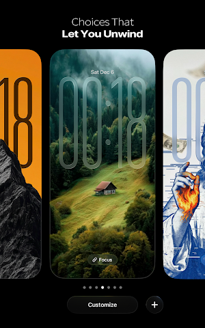 MWall – 4K Wallpapers Screenshot 3