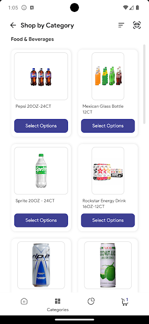 Star Importers Screenshot 1