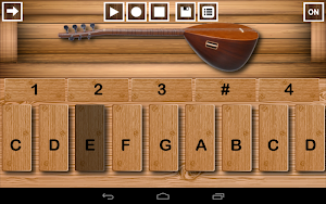 Baglama Elite Screenshot 2