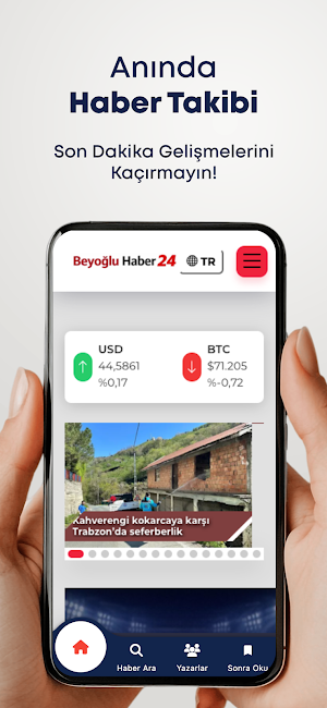 Beyoğlu Haber24 Screenshot 0