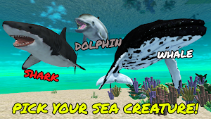 Wild Battle Arena Aquatic War Screenshot 0