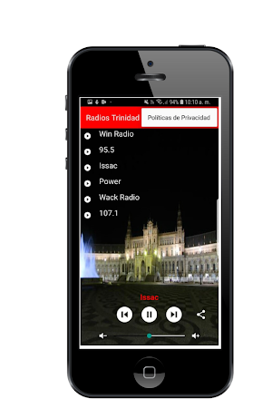 Radio Trinidad y Tobago Screenshot 2