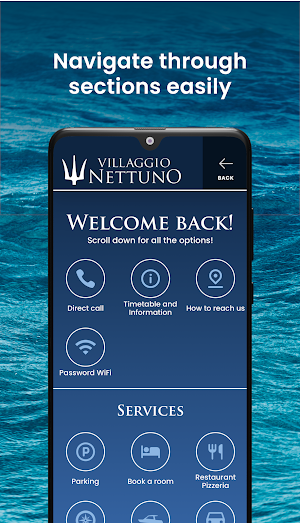 Villaggio Nettuno Screenshot 1
