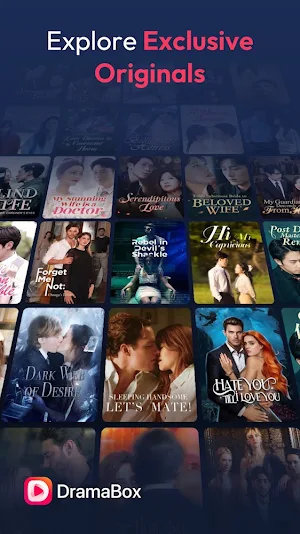 ReelsDrama : DramaBox Screenshot 0