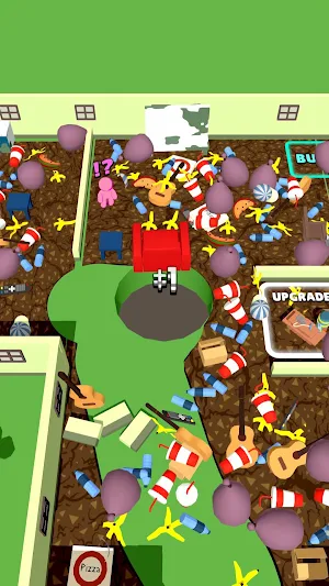 Cleaning Hole 3D Screenshot 1