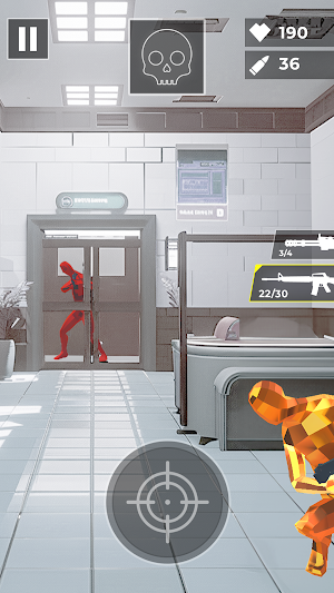 Sniperman: Perfect Shot Screenshot 2