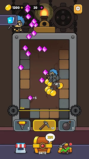 Endless Dig Screenshot 2