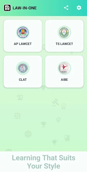 LAW in ONE: Pocket Guide 4 Law Screenshot 2