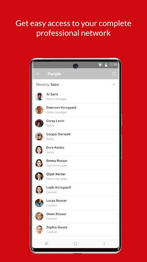 ZWAPP USA Screenshot 2