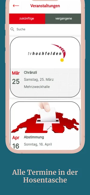Hochfelden screenshot 6