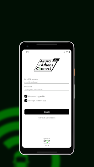 Acura of Athens Connect Screenshot 0