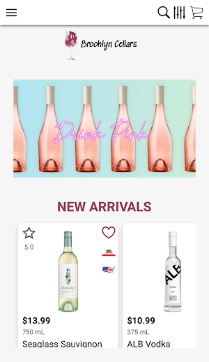 Mei Chi Liquor Screenshot 2