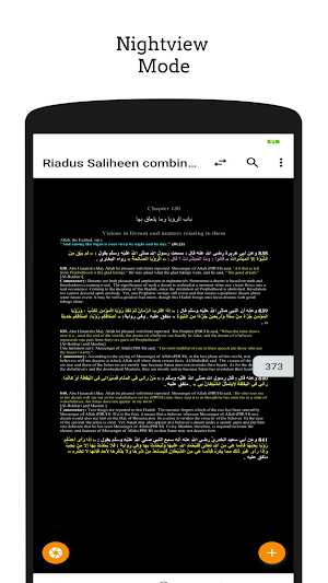 Riadus Saliheen English ~ Riadus Salihin Screenshot 3