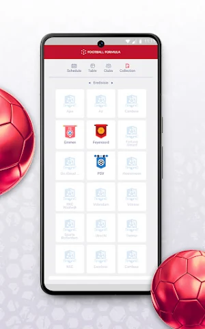 Formula Football Screenshot 3