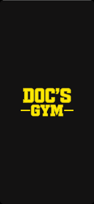 Docs Gym Screenshot 0