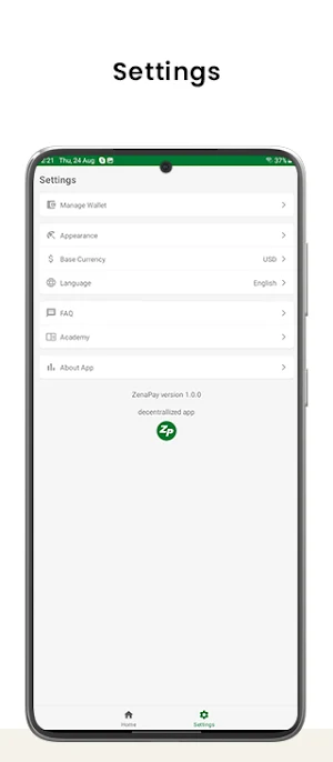 ZenaPay Screenshot 2