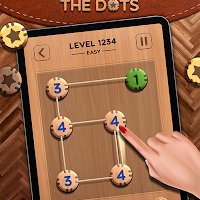 ConnectDoku - Link The Line and Dot Puzzle