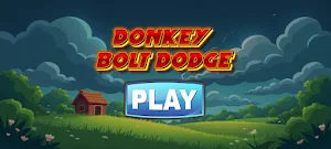 Donkey Bolt Dodge Screenshot 0