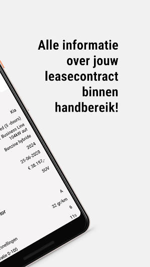 Carcompanion by Van Mossel Screenshot 2