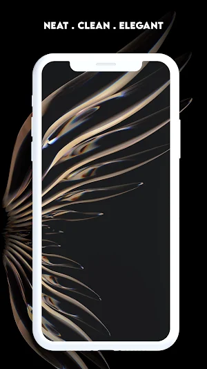 Theme for Huawei P50 Pocket Screenshot 1