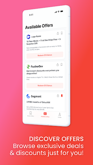 PerksWallet Screenshot 2