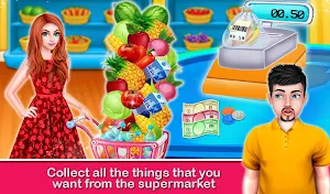 Family Plan A Cookout Story Screenshot 1