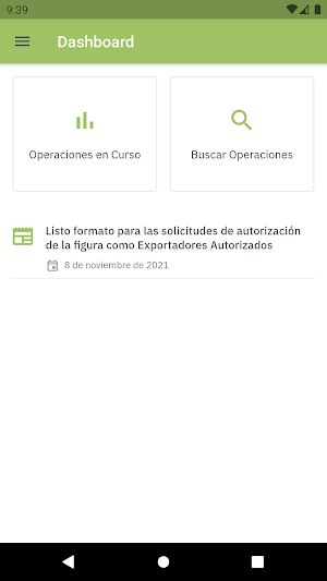 openDEX Screenshot 1