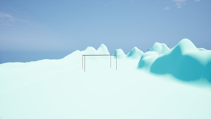 Echo Valley Drift Screenshot 0