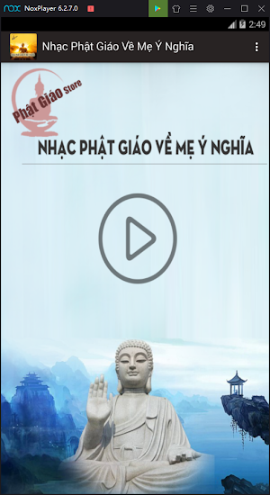 Nhạc Phật Giáo Về Mẹ Ý Nghĩa Screenshot 1