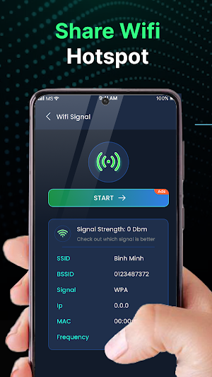 WiFi Master - Password Show Screenshot 3