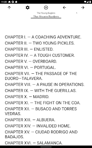 Book, The Young Buglers Screenshot 2