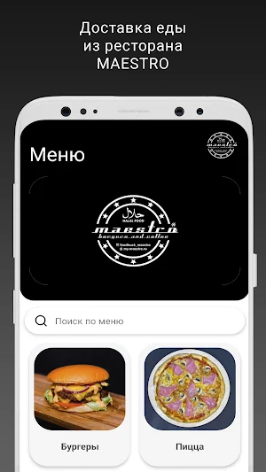 MAESTRO Screenshot 0