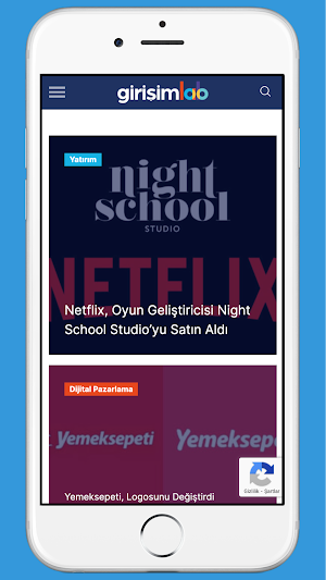 Girişimlab Screenshot 0