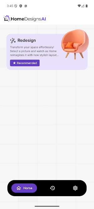 HomeDesignsAI Screenshot 1