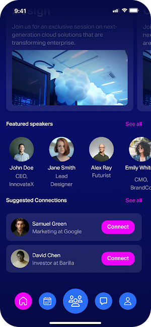Linkontro NIQ Screenshot 2