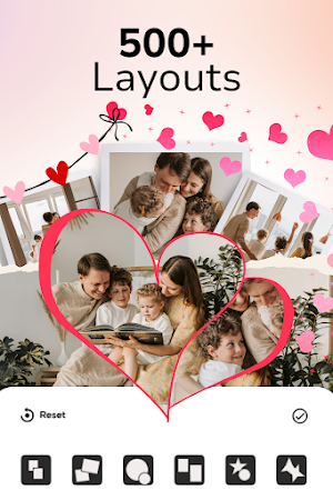 Photo Collage Maker & Editor Screenshot 0