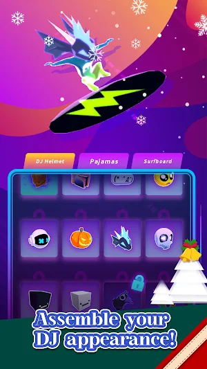 Rhythm Go: Music Surfer Taptap Screenshot 2